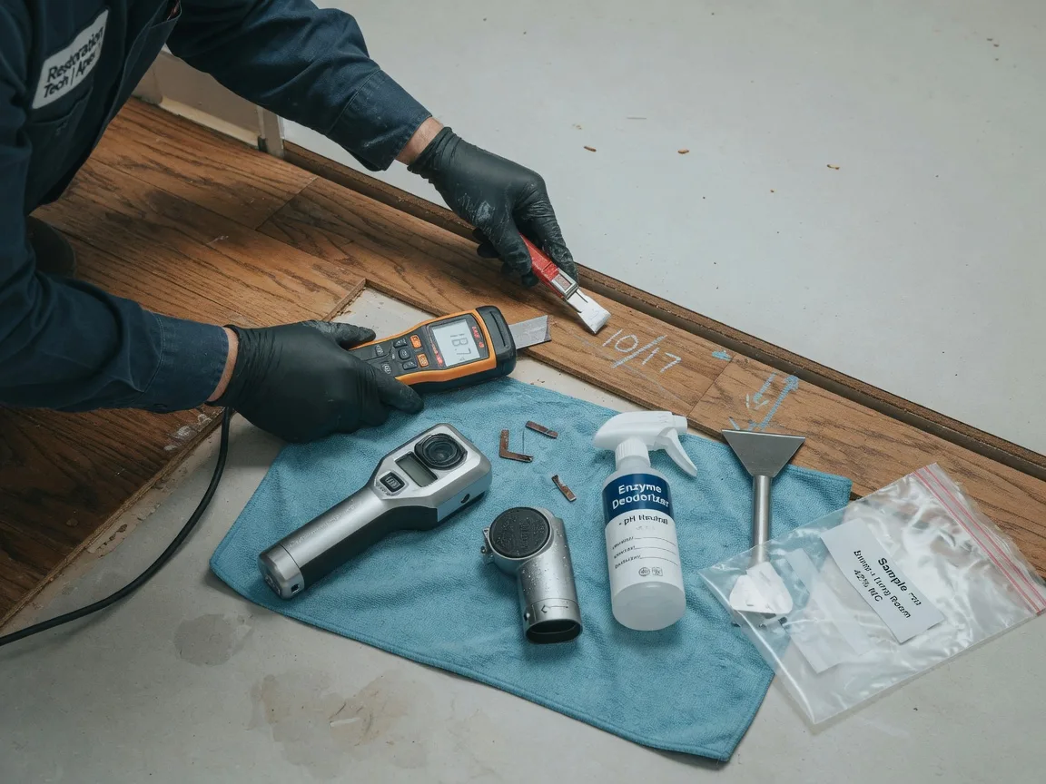 Why choose Water Damage Repair in Sellers, SC